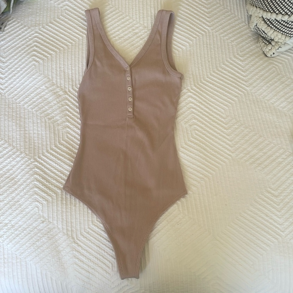 Abercrombie & Fitch Bodysuit